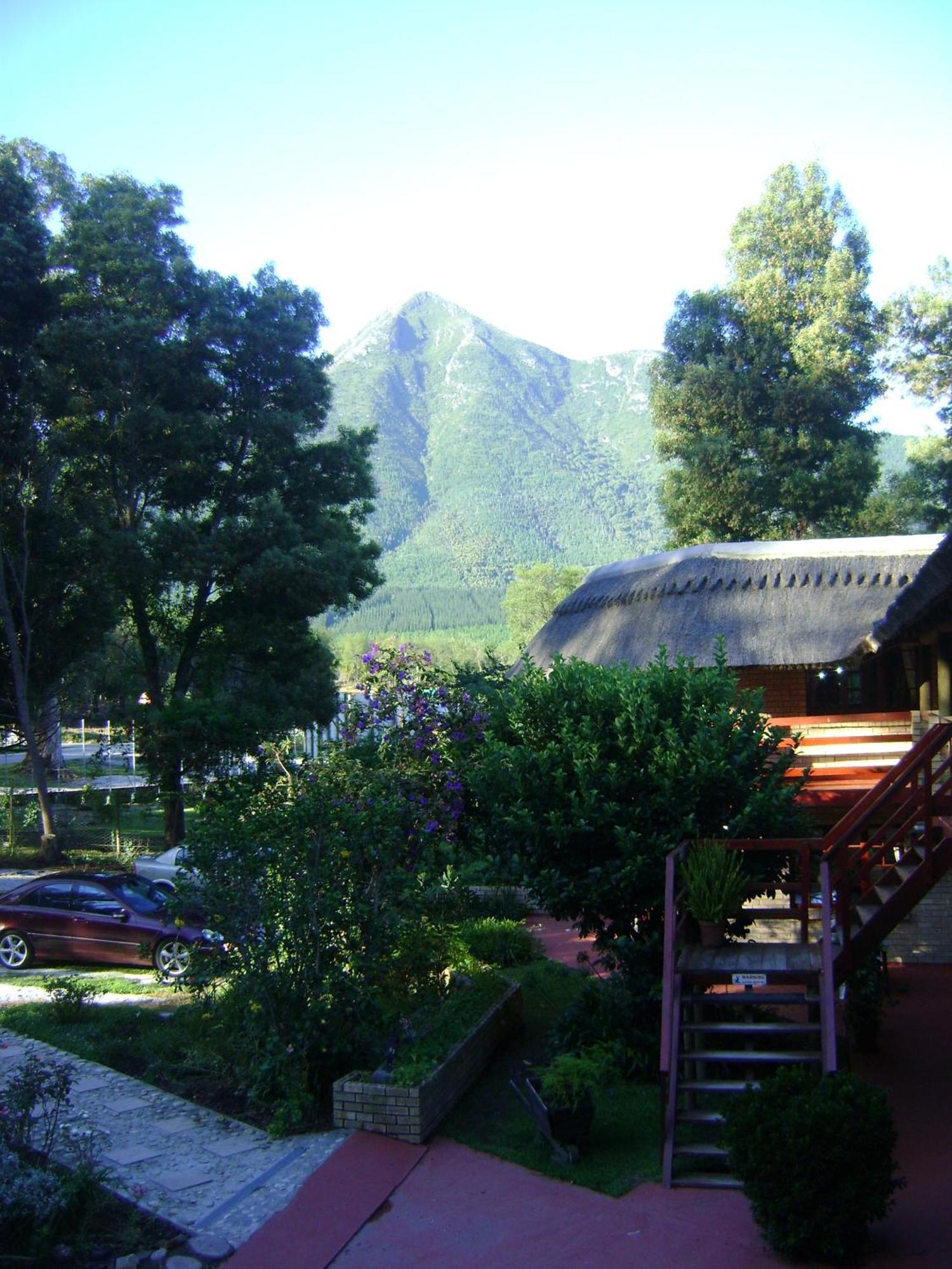 Storms River Guest Lodge *