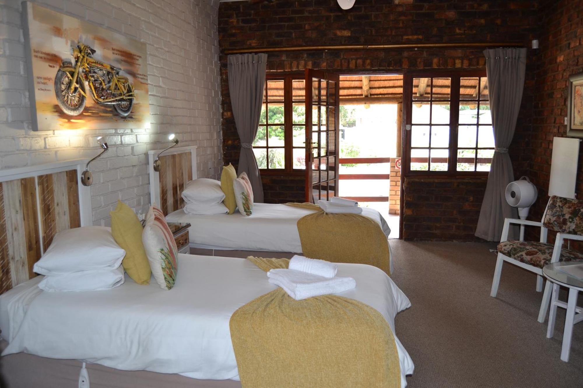 Storms River Guest * Stormsrivier