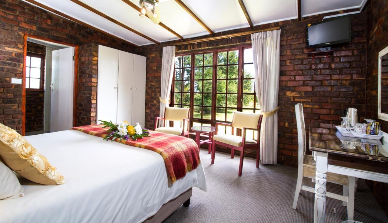 Storms River Guest Lodge *