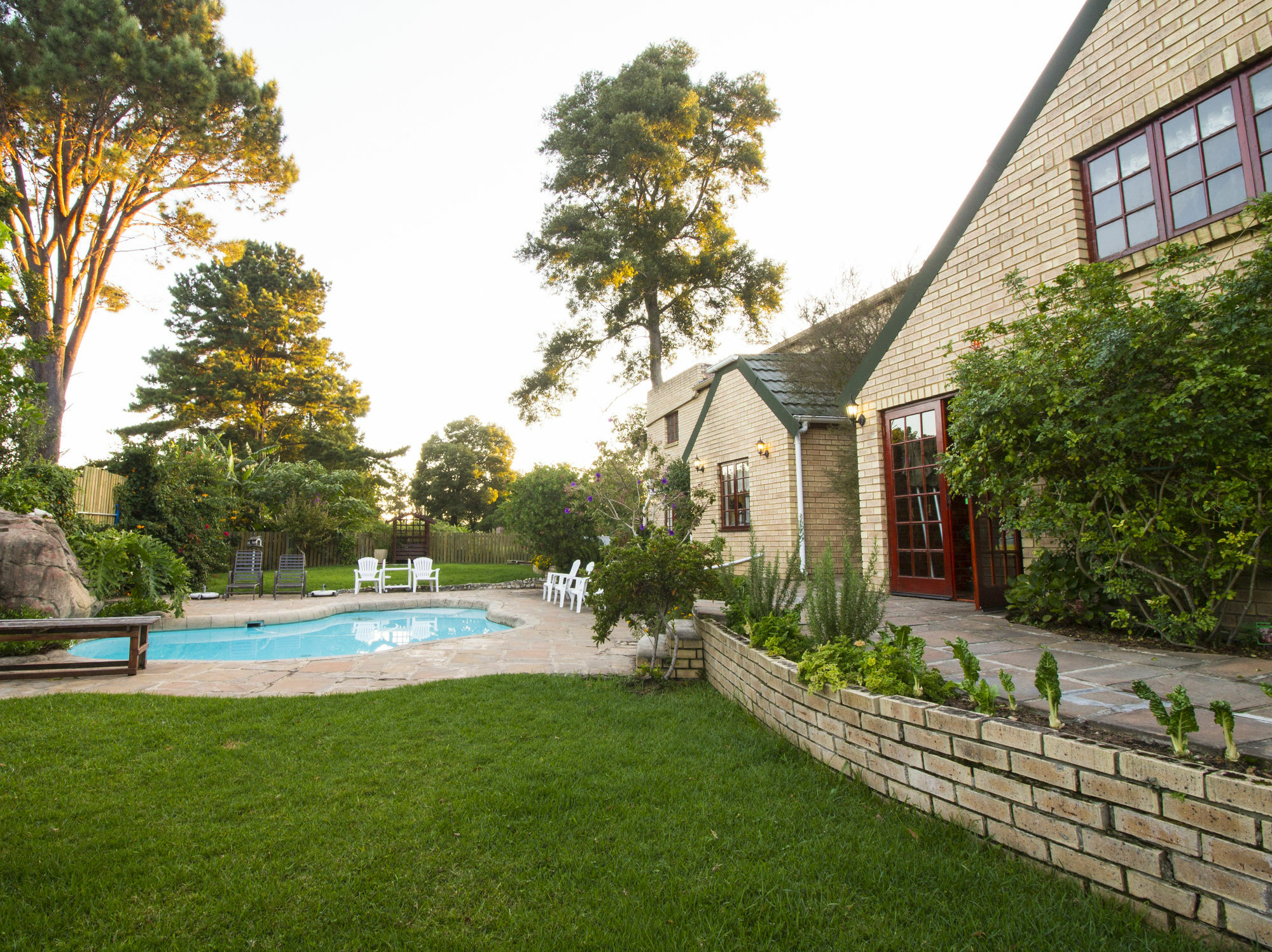 Lodge Storms River Guest *