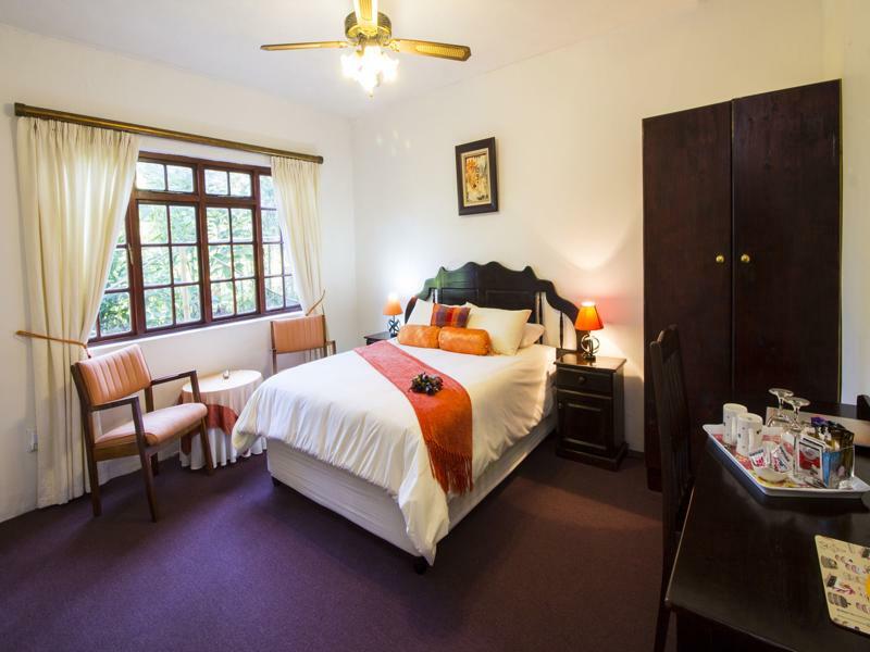 Storms River Guest Lodge *