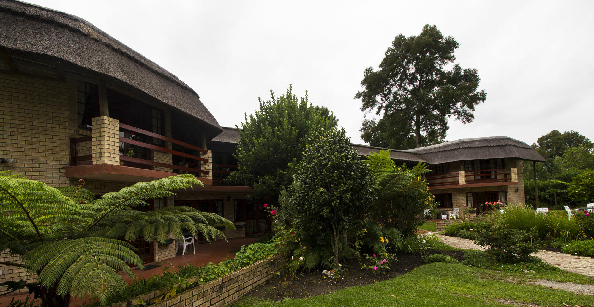 Storms River Guest Lodge *
