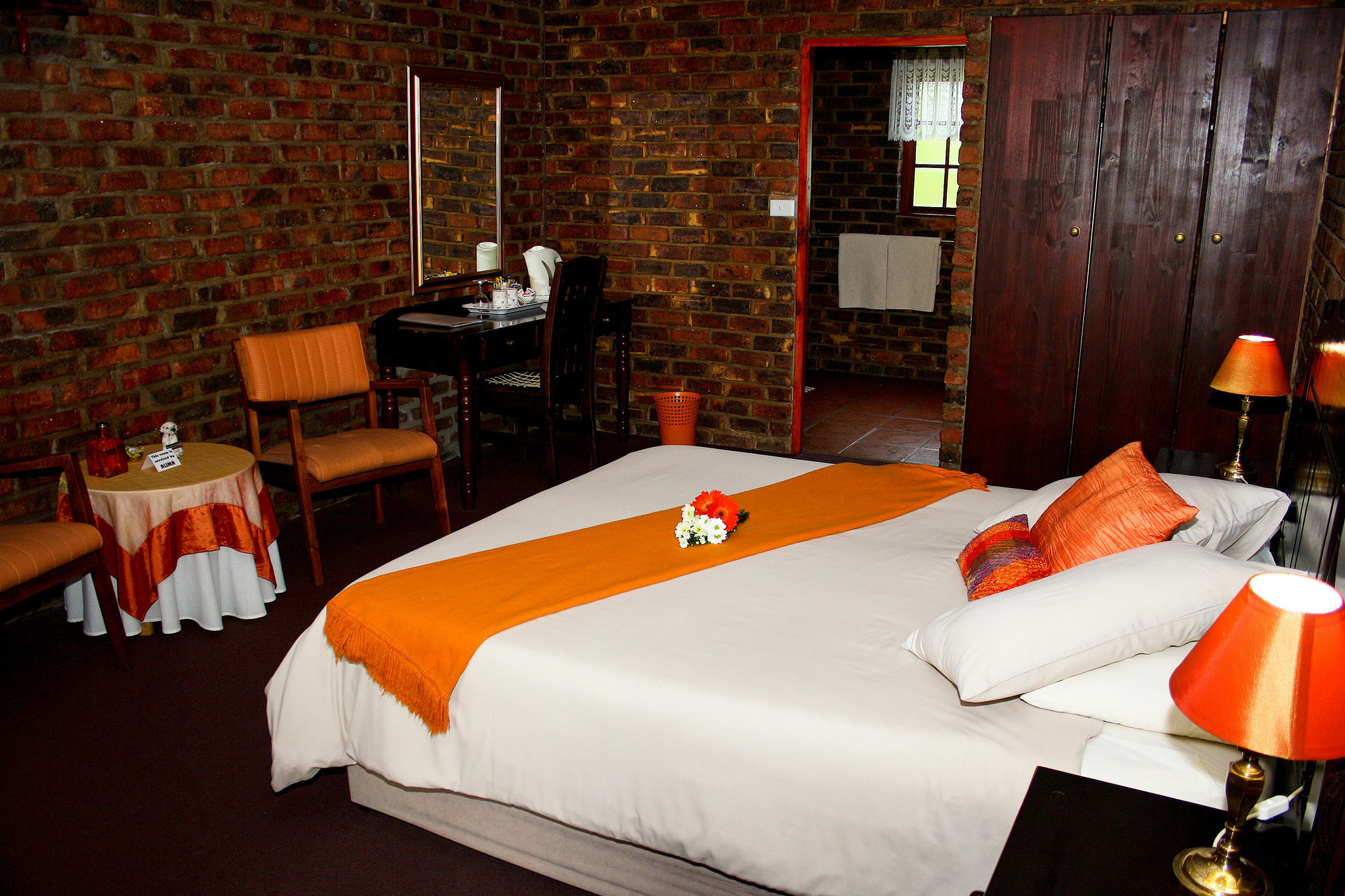Storms River Guest Lodge