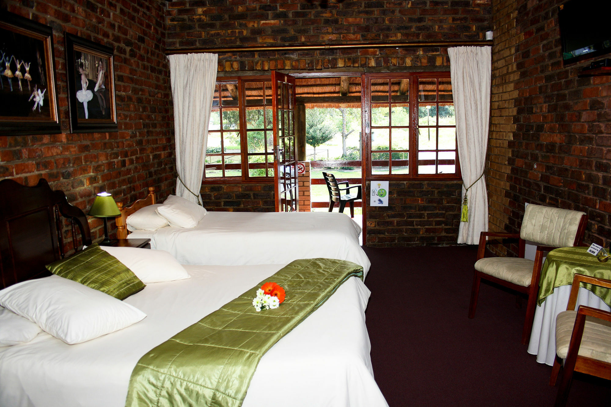 Lodge Storms River Guest