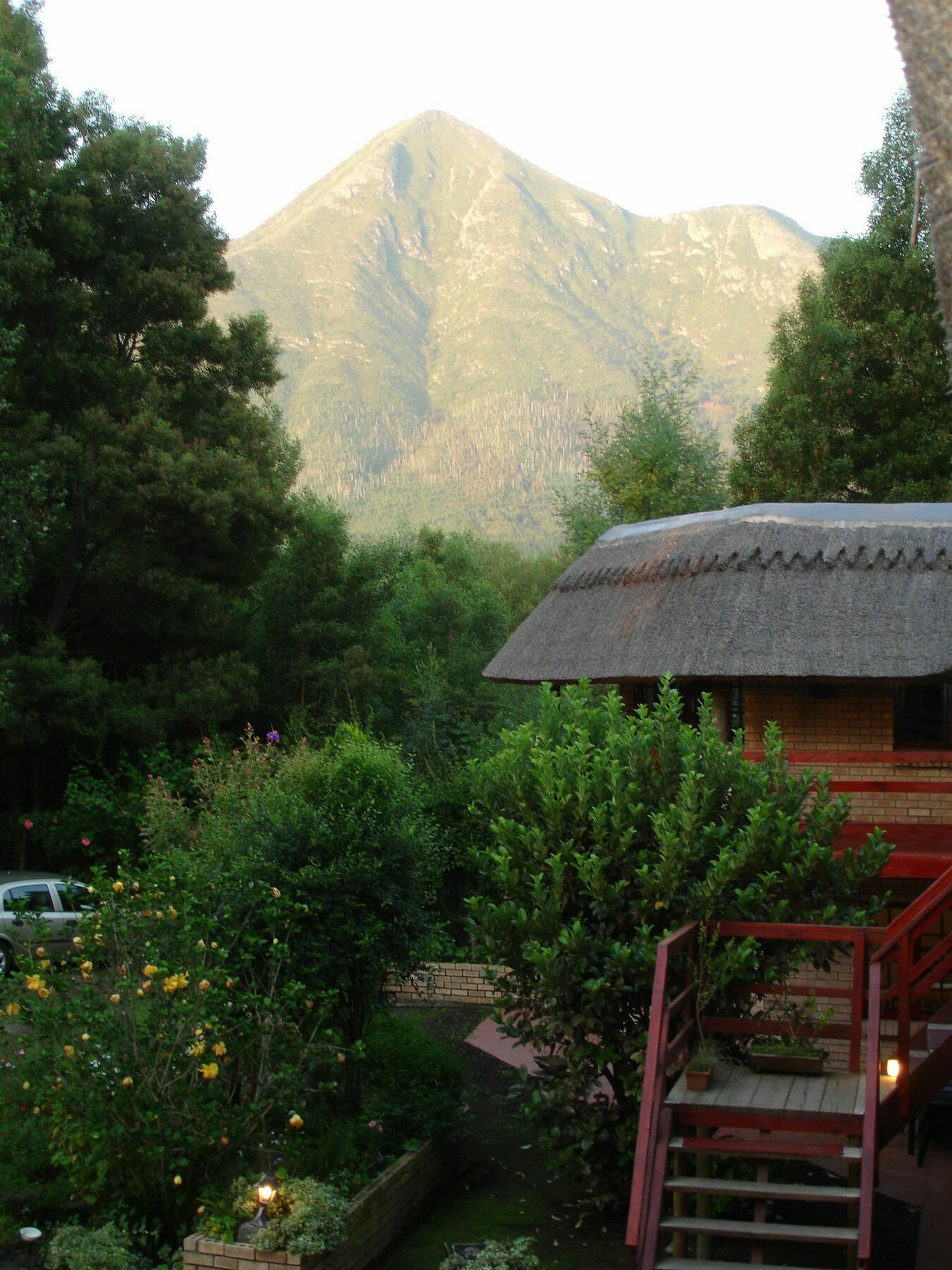 Lodge Storms River Guest Stormsrivier