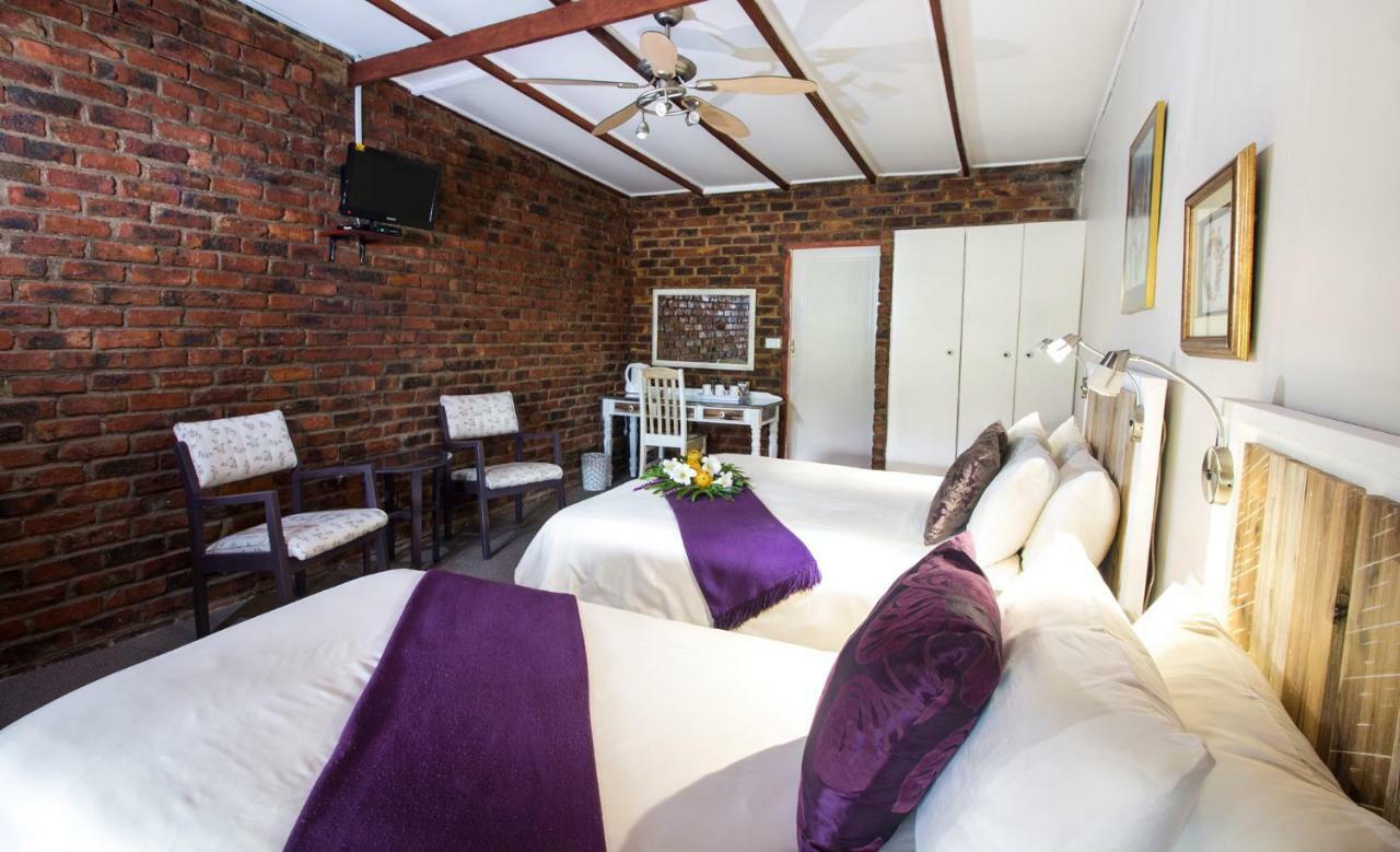 Storms River Guest Lodge